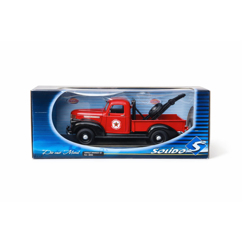 CHEVROLET 53 Depanneuse "Texaco" / Modellauto 1953
