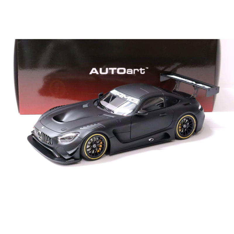 MERCEDES AMG GT3