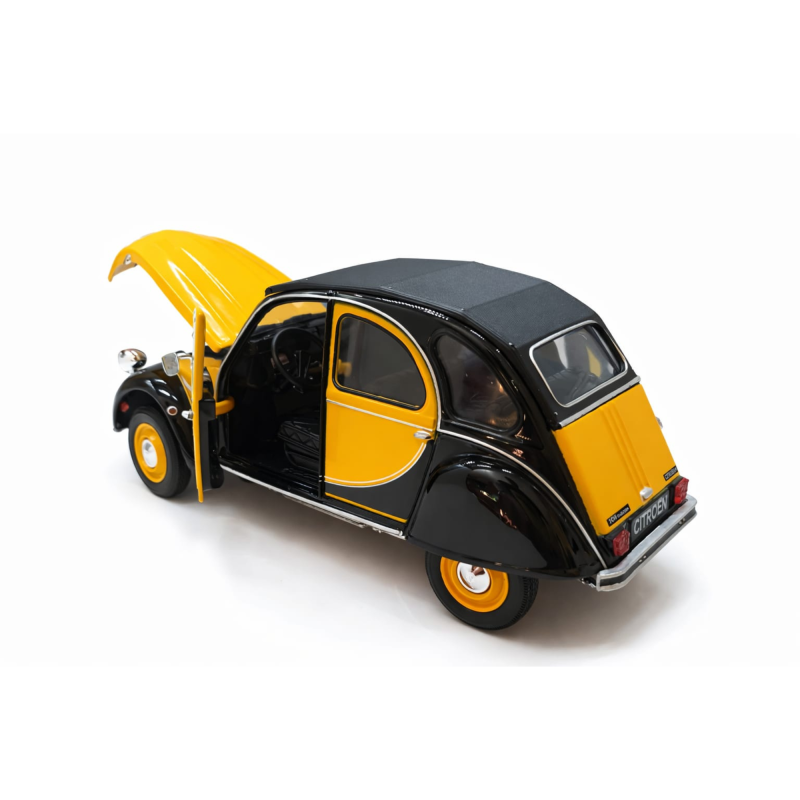 Citroën 2CV6 Charlesto 1984