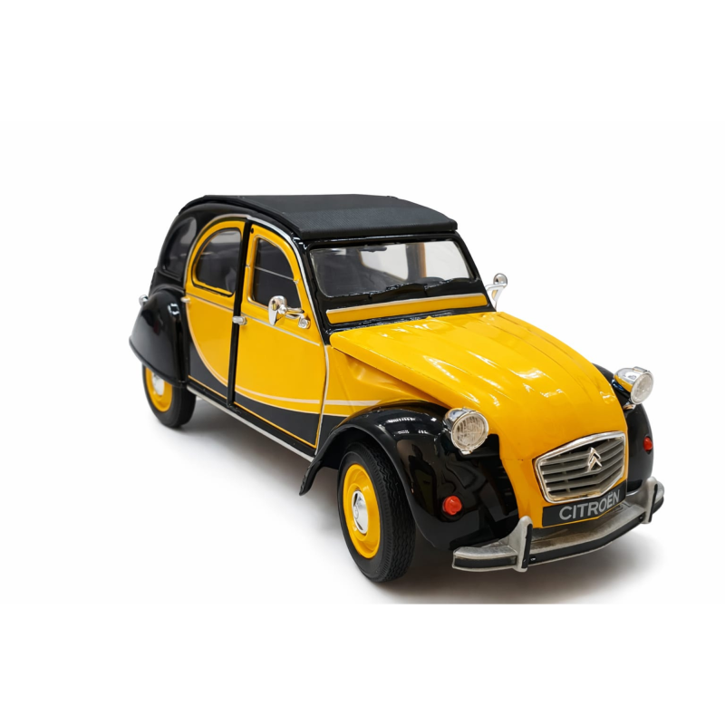 Citroën 2CV6 Charlesto 1984