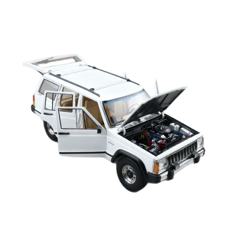 Jeep Cherokee XJ 1985 