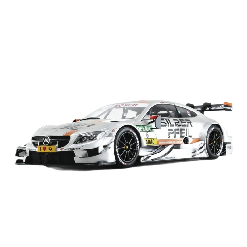 MERCEDES BENZ AMG C63 DTM 2016 #6