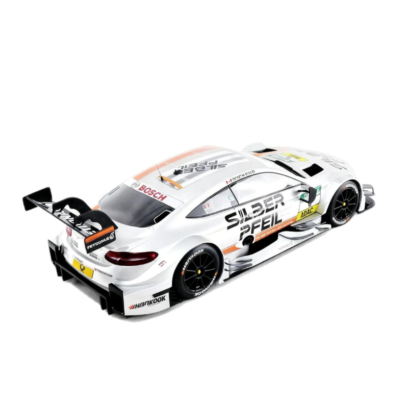 MERCEDES BENZ AMG C63 DTM 2016 #6