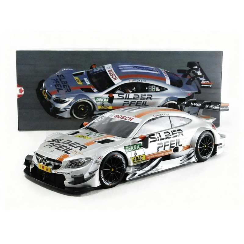 MERCEDES BENZ AMG C63 DTM 2016 #6