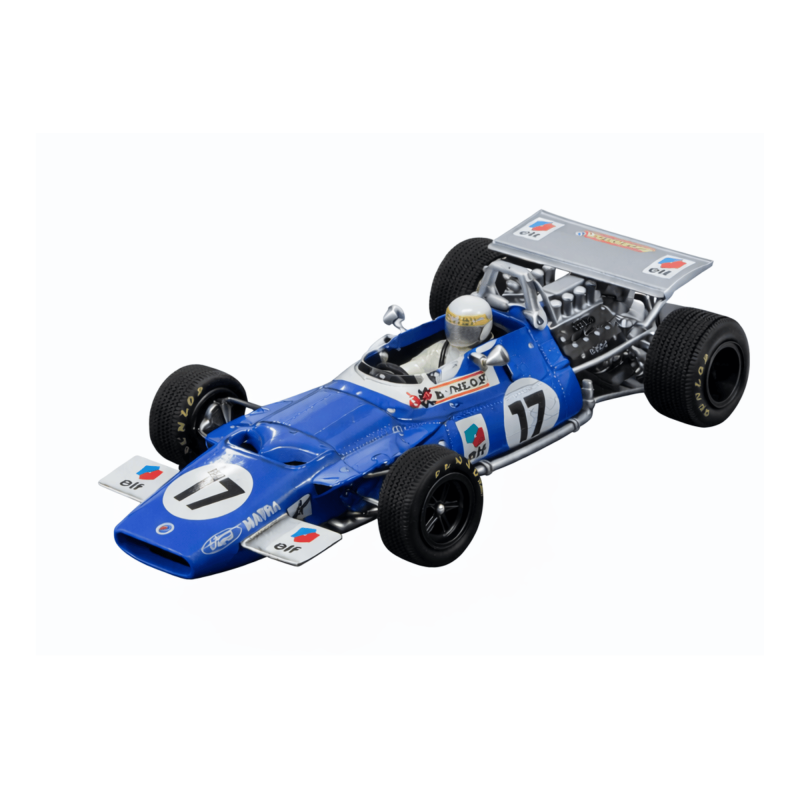 MATRA - F1 MS80 N 17 GP CANADIAN 1969 JACKIE STEWART WORLD CHAMPION