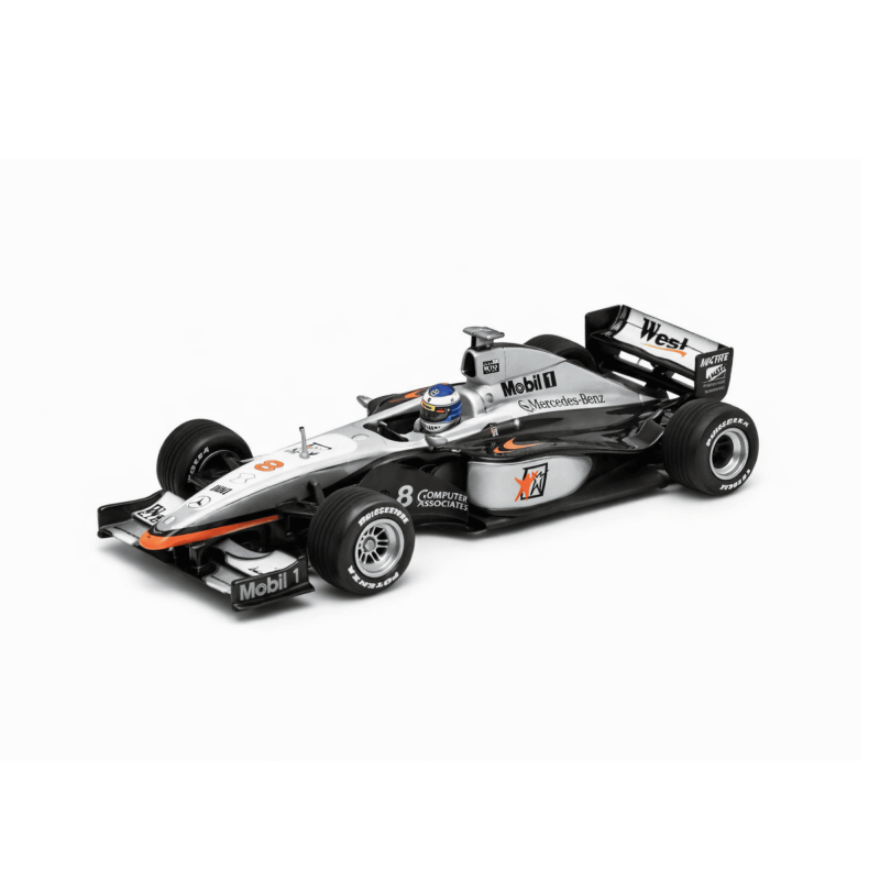 F1 McLAREN MERCEDES MP 4/13 M. HAKKINEN ED.43 NO.25