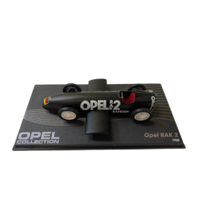 Opel Rak 2 1928 Rocket Car 1:43 Opel Collection