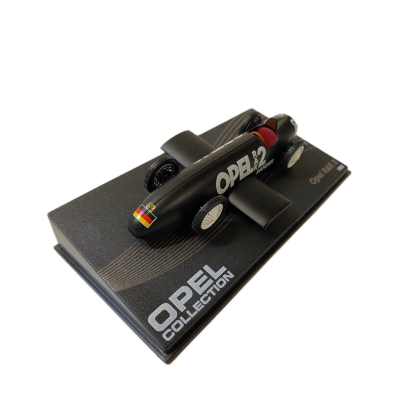 Opel Rak 2 1928 Rocket Car 1:43 Opel Collection
