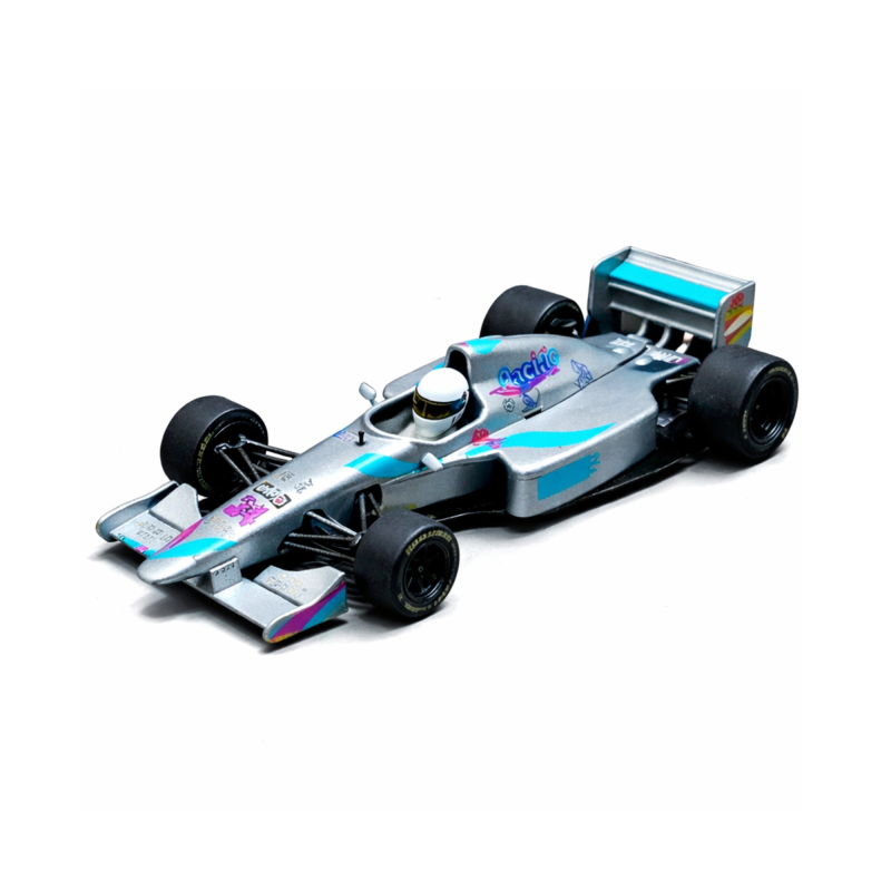  199 Pacific ILmor PR 01 Paul Belmondo F1 Diecast Model Racing Car