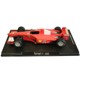 Formula 1 RBA 1/43 Ferrari F1 2000 #3 Diecast Metal