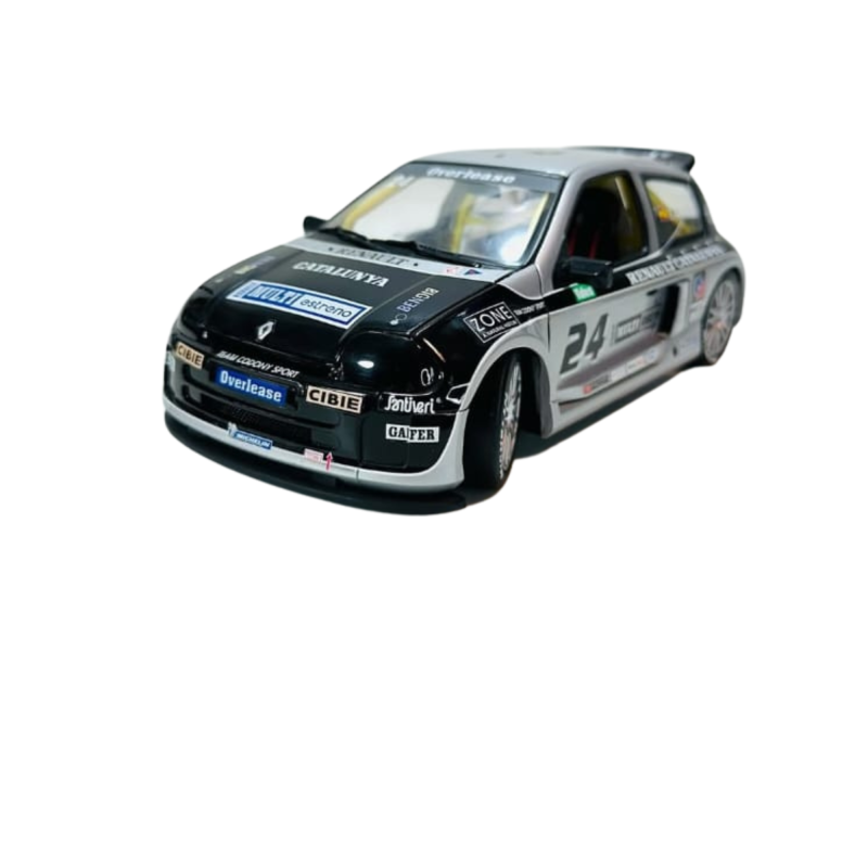  Renault Sport Clio V6 Trophy