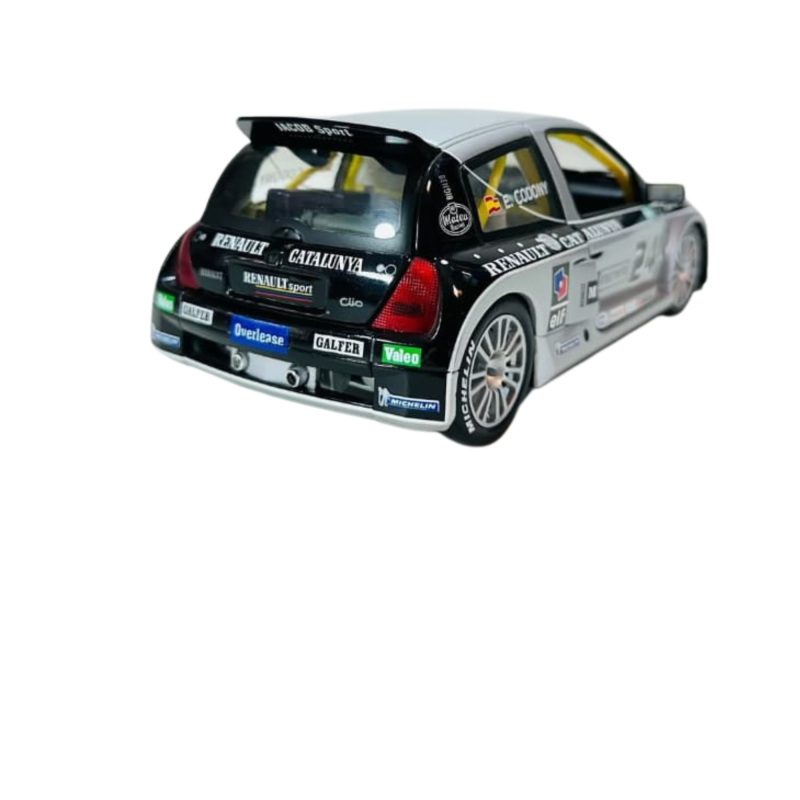  Renault Sport Clio V6 Trophy