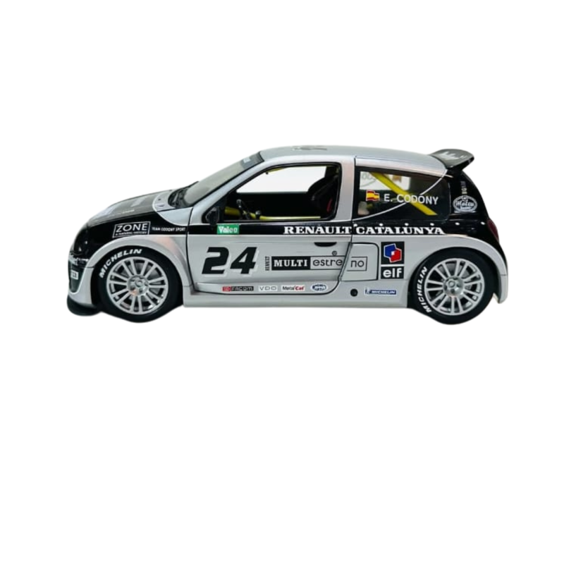 Renault Sport Clio V6 Trophy