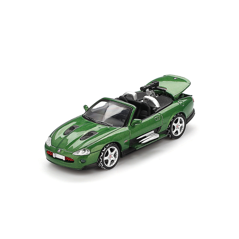 Jaguar XKR James Bond - Die Another Day