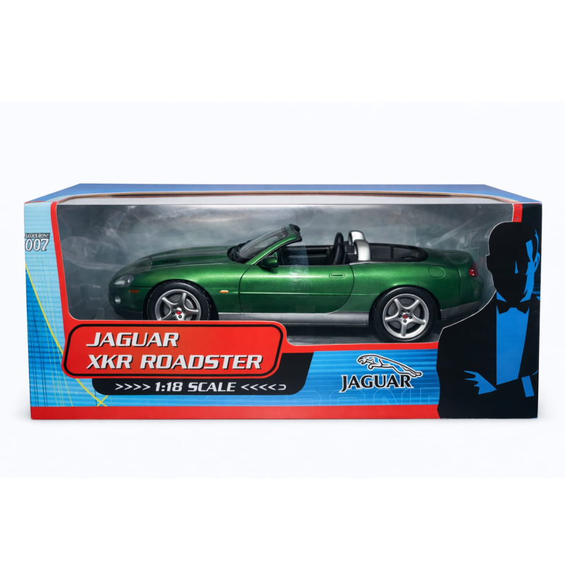 Jaguar XKR James Bond - Die Another Day