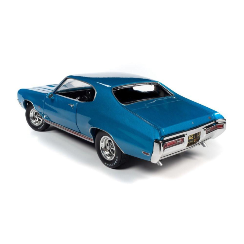 BUICK GS STAGE 1, STRATOMIST 1971