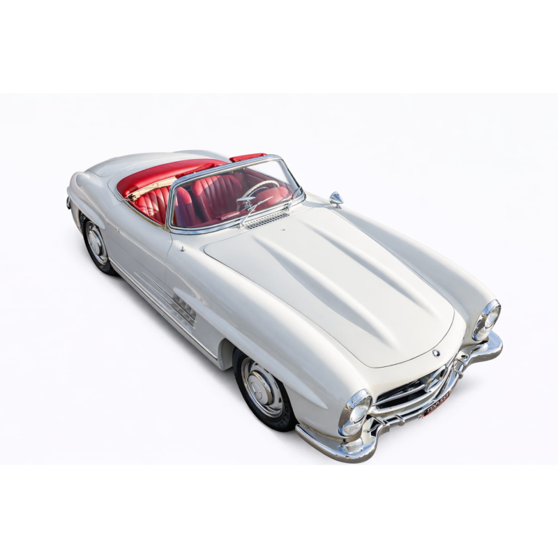 Mercedes benz 300 sl roadster premium edition