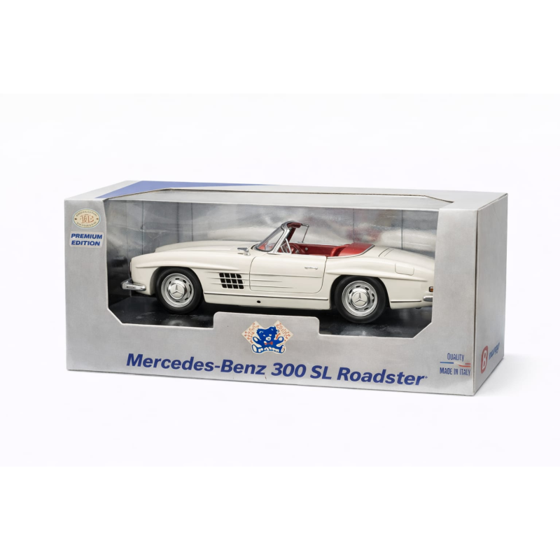 Mercedes benz 300 sl roadster premium edition
