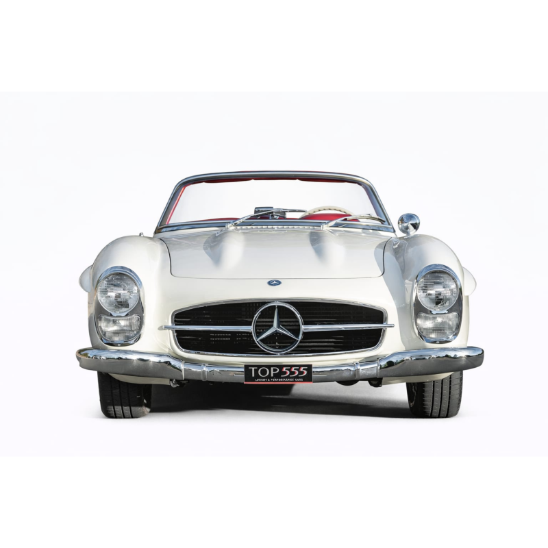 Mercedes benz 300 sl roadster premium edition