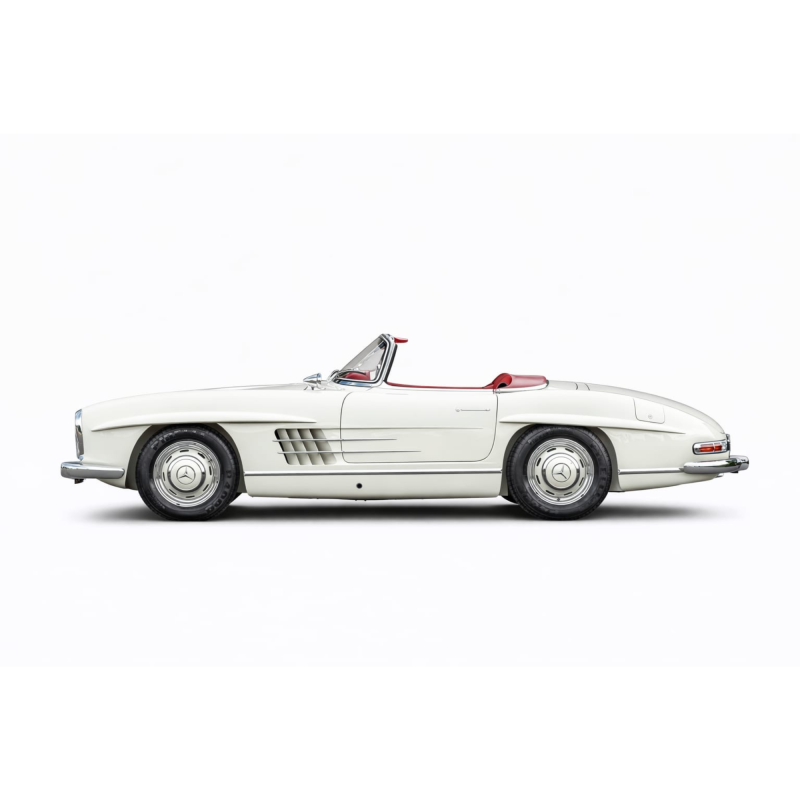 Mercedes benz 300 sl roadster premium edition