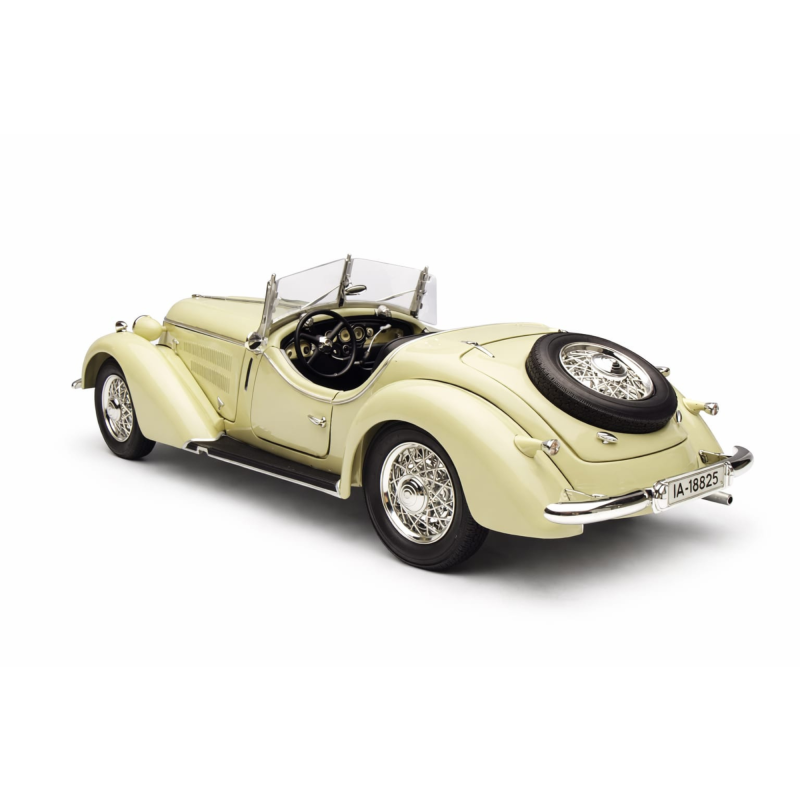  Wanderer W25K Roadster 1936