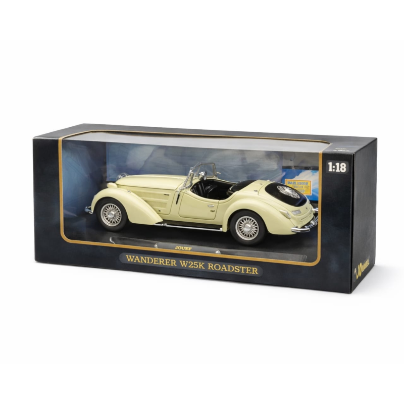  Wanderer W25K Roadster 1936