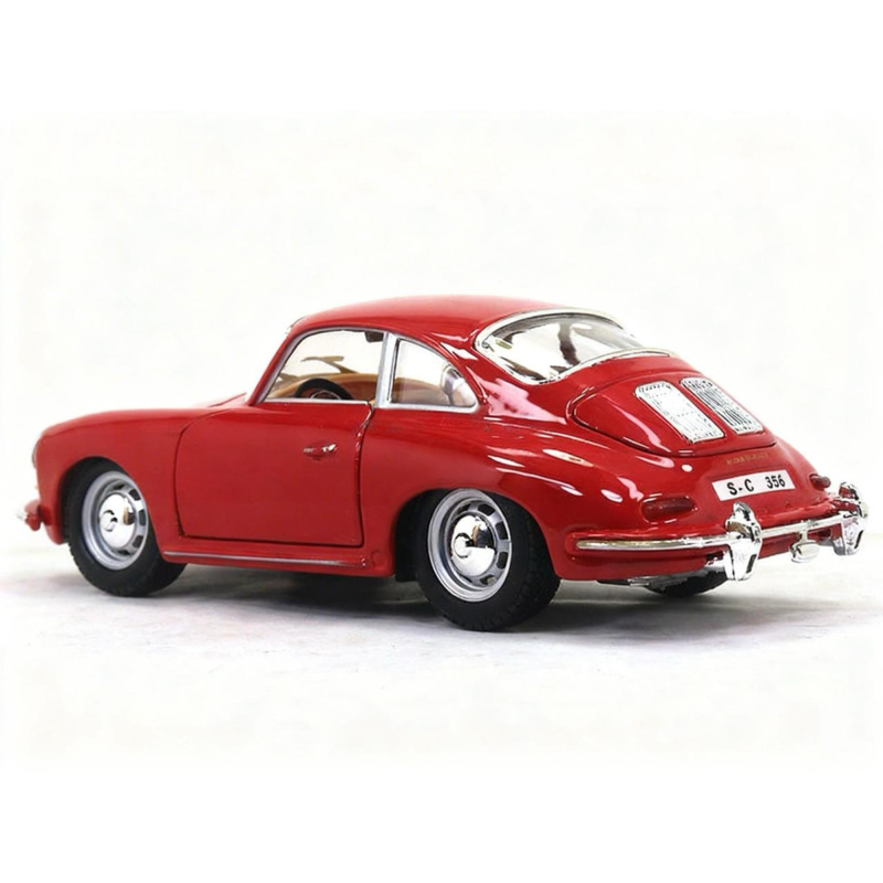 Porsche 356B Coupe 1961