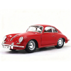 Porsche 356B Coupe 1961