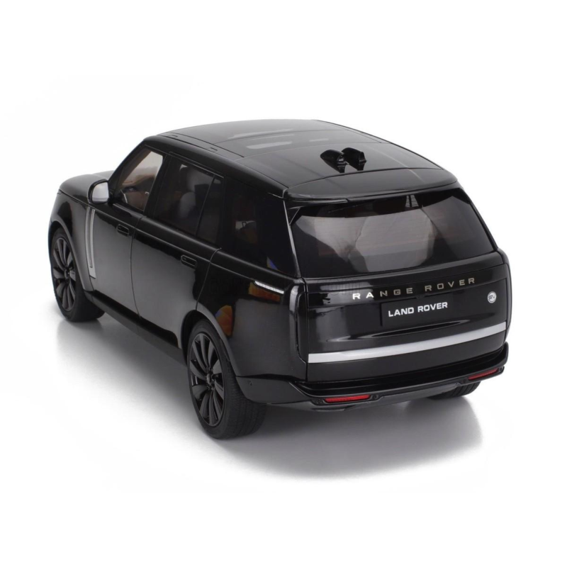 Land Rover Range Rover SV SERENITY 2022 BLK