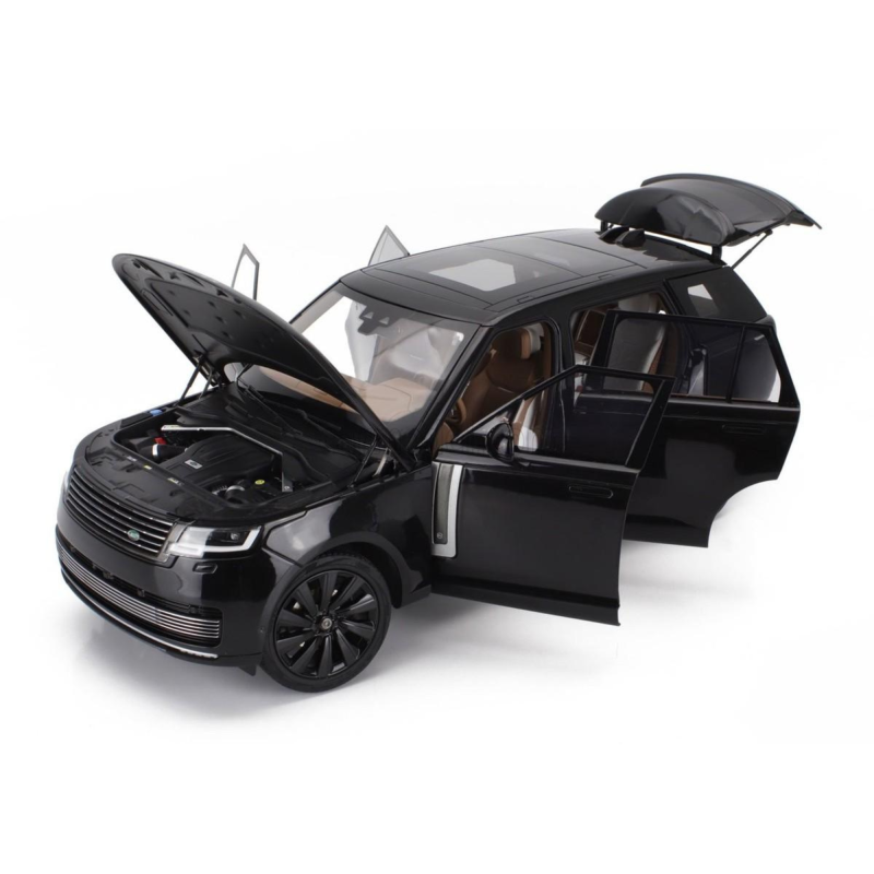 Land Rover Range Rover SV SERENITY 2022 BLK