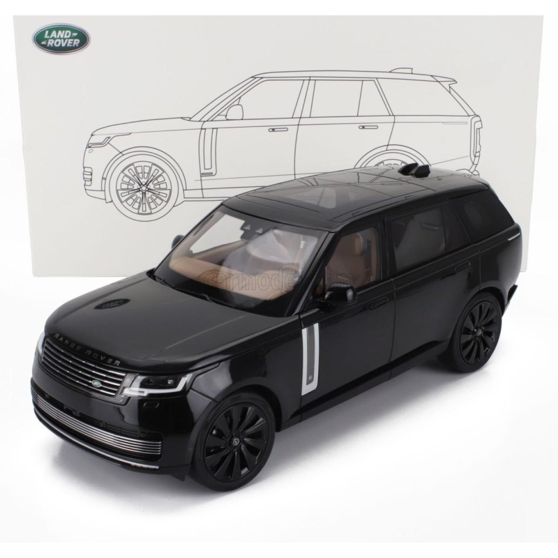 Land Rover Range Rover SV SERENITY 2022 BLK