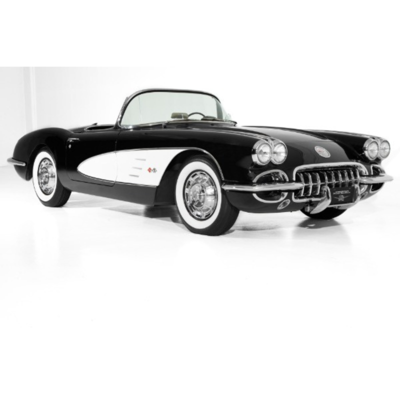 Corvette 1958 