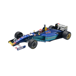 Redbull sauber petronas C16 johnny herbert Formula 1