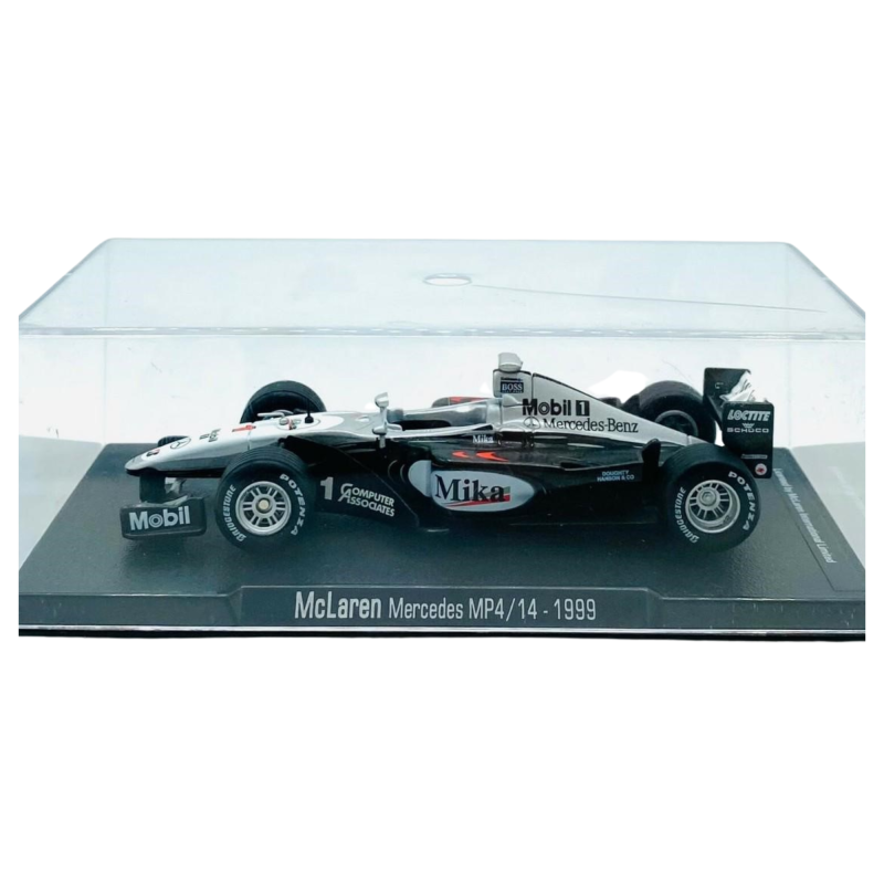 EBOND Modellino F1 McLaren Mercedes MP4/14 - 1999