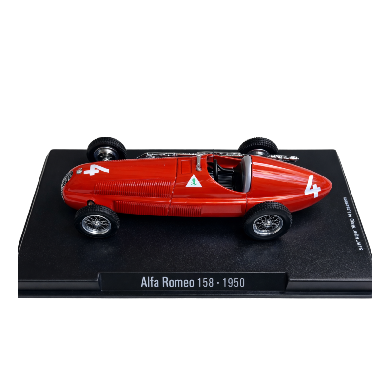  Alfa Romeo 158 - Giuseppe Nino Farina-1950 