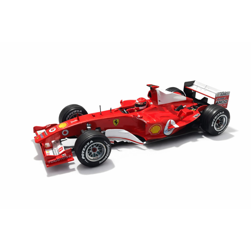 Ferrari F2004 Formula 1 Michael Schumacher