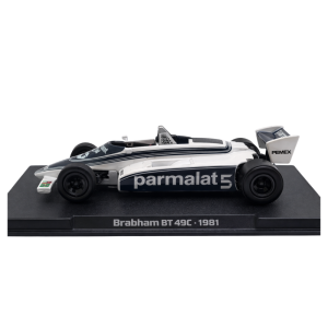 Brabham BT49C 1981 Nelson Piquetr