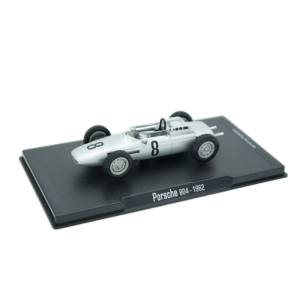 DC546 Porsche 804 #8 "Porsche System Engineering" 1962 - Dan Gurney