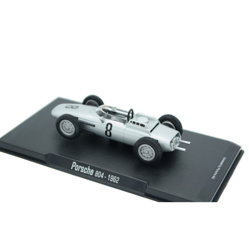 DC546 Porsche 804 #8 "Porsche System Engineering" 1962 - Dan Gurney