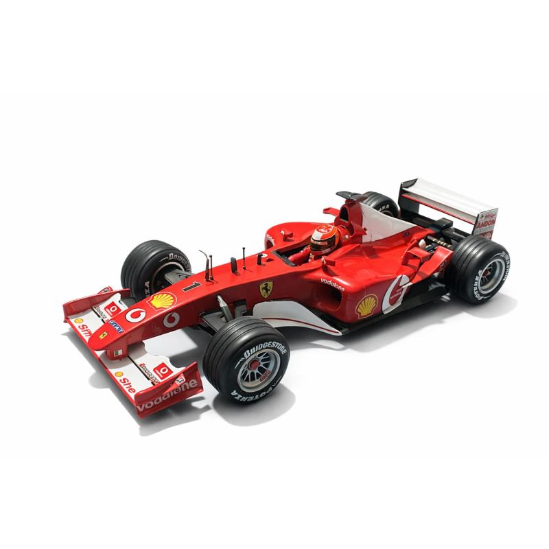 Ferrari F2002 Formula 1 Michael Schumacher
