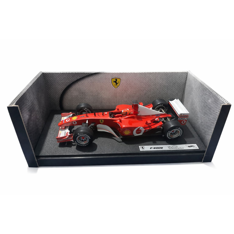 Ferrari F2002 Formula 1 Michael Schumacher