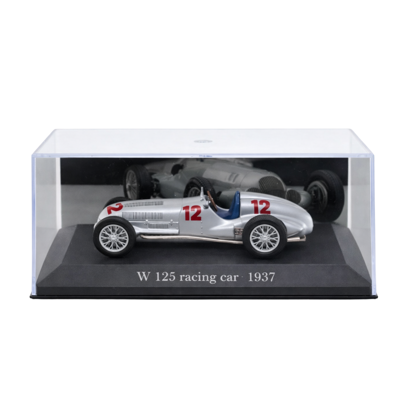 MERCEDES-BENZ W125 RACING CAR FORMULA F1 1937