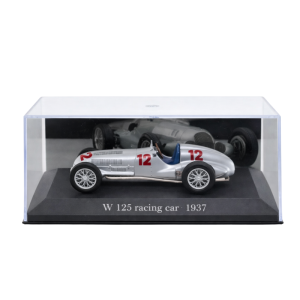 MERCEDES-BENZ W125 RACING CAR FORMULA F1 1937