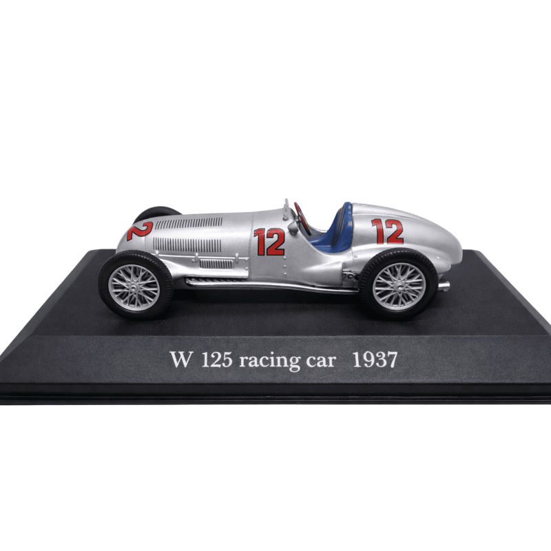MERCEDES-BENZ W125 RACING CAR FORMULA F1 1937