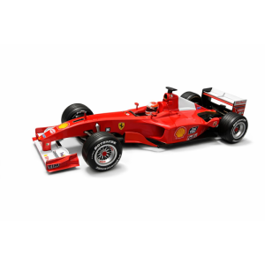 Ferrari F2001 Formula 1 Michael Schumacher
