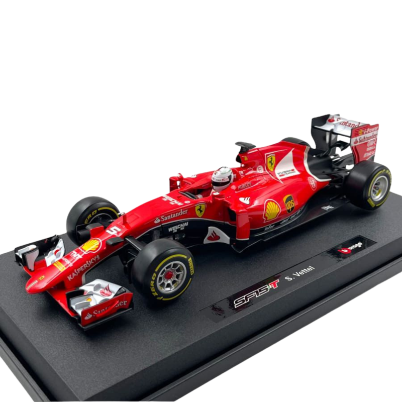 Ferrari SF15-T Sebastian Vettel 2015