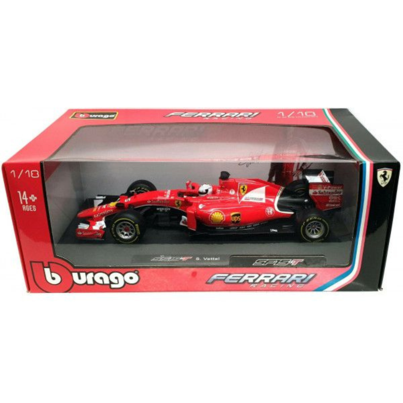 Ferrari SF15-T Sebastian Vettel 2015