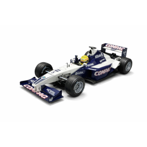 R.SCHUMACHER WILLIAMS BMW FW23 1ST WIN SAN MARINO 2001