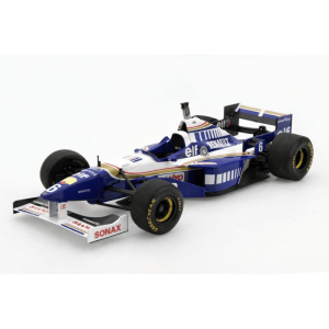 WILLIAMS RENAULT FW18 - F1 WORLD CHAMPION DAMON HILL 1996