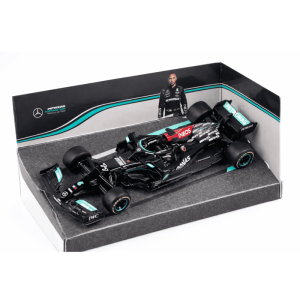 Mercedes Benz AMG W12 E #44 L Hamilton 